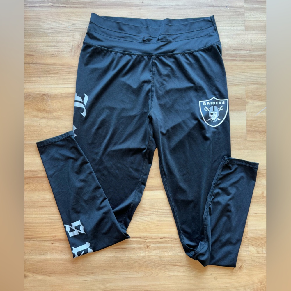 NFL LV Raiders leggings